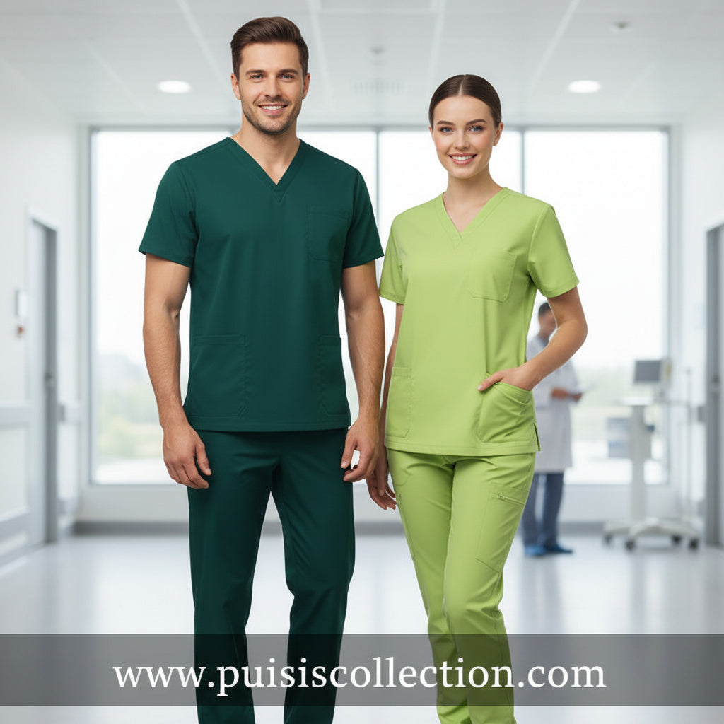 New Arrivals: Fresh Scrub Styles for Every Shift