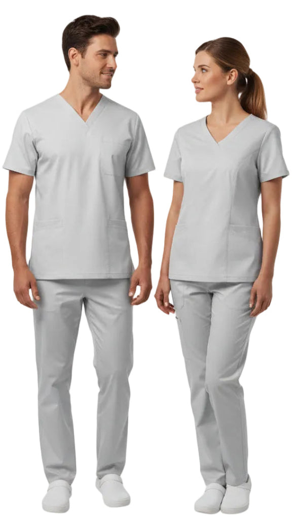 Puisis Classic Performance Scrub Set