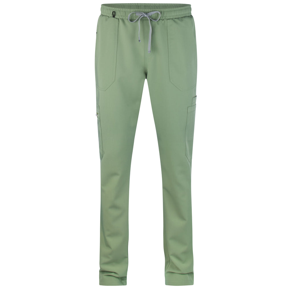 Puisis Premium Comfort Scrubs - Sage