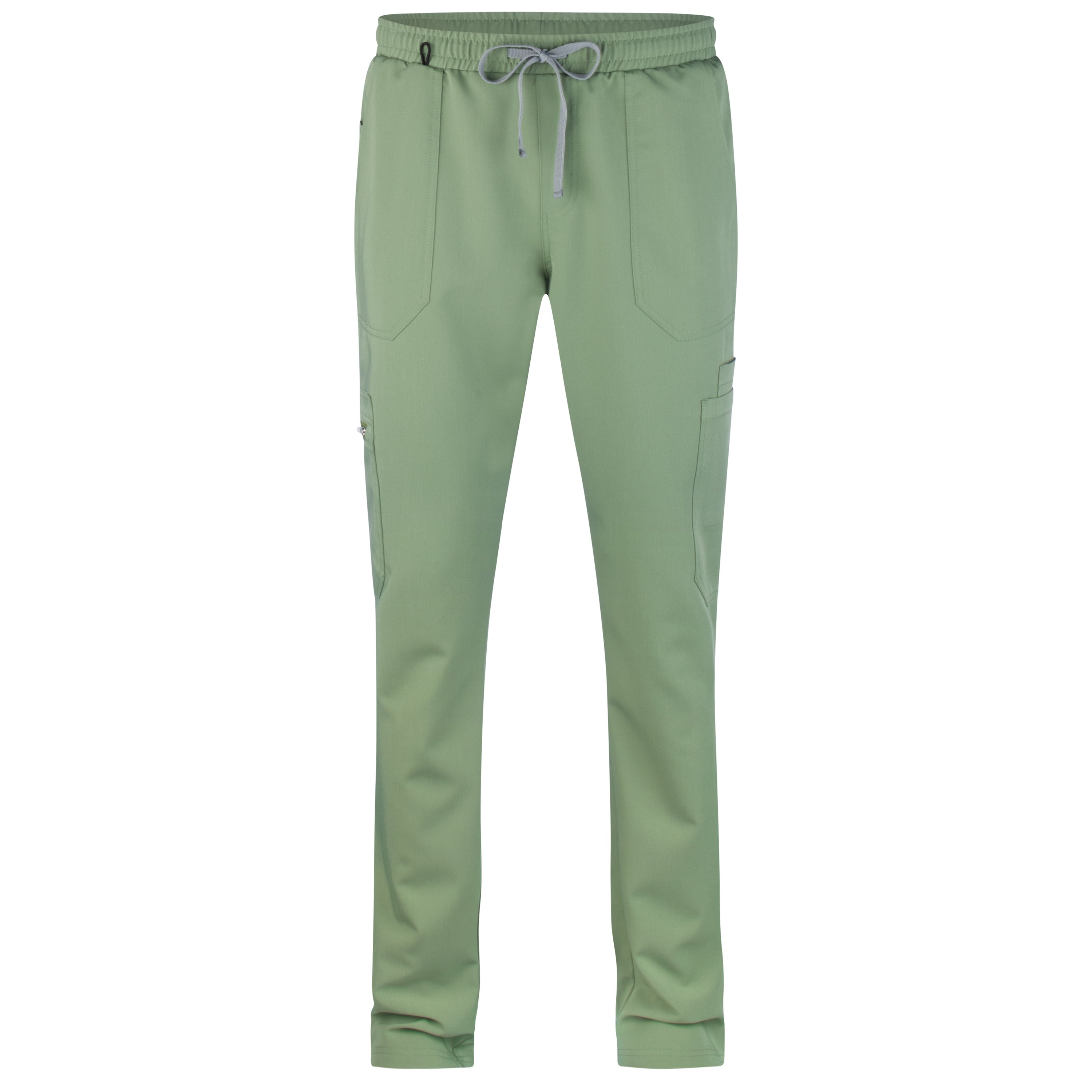 Puisis Premium Comfort Scrubs - Sage