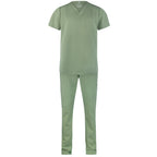Puisis Premium Comfort Scrubs - Sage