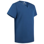 Puisis Premium Comfort Scrubs - Cobalt