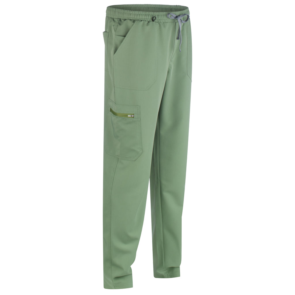 Puisis Premium Comfort Scrubs - Sage